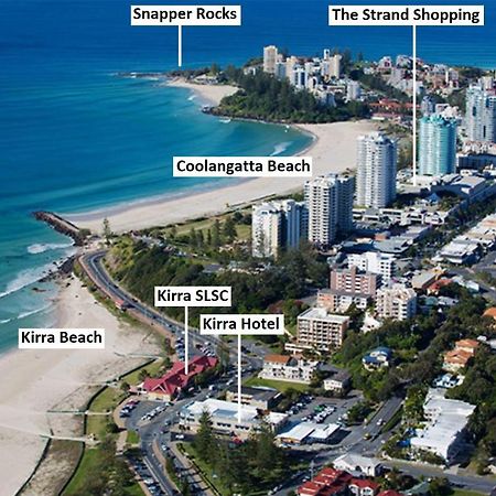 Apartamento Aria Del Mare Gold Coast Exterior foto