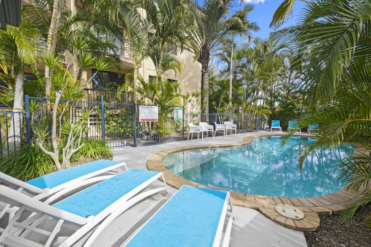 Apartamento Aria Del Mare Gold Coast Exterior foto